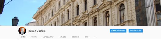 Indisc Museum op Youtube