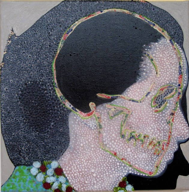 CELEBRATING MY OWN GRAVE